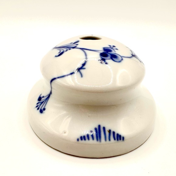 B&G Porcelain Copenhagen Denmark Design #545, Vintage Decorative, Collectible - Picture 3 of 8